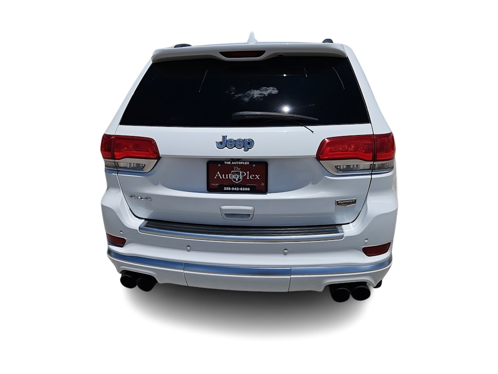 Thumbnail: 2019 Jeep Grand Cherokee - 5