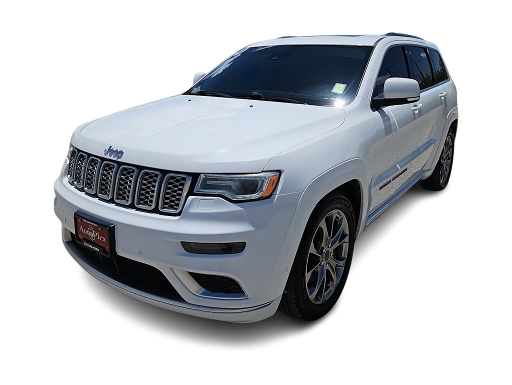 Thumbnail: 2019 Jeep Grand Cherokee - 17
