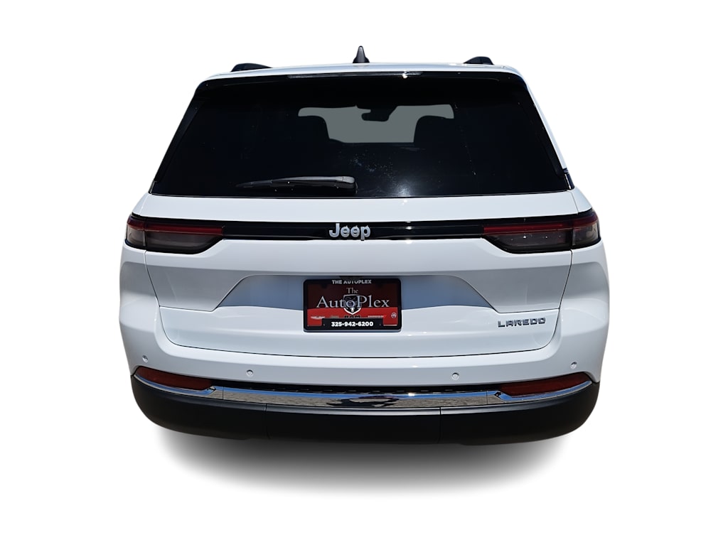 Thumbnail: 2026 Jeep Grand Cherokee - 5