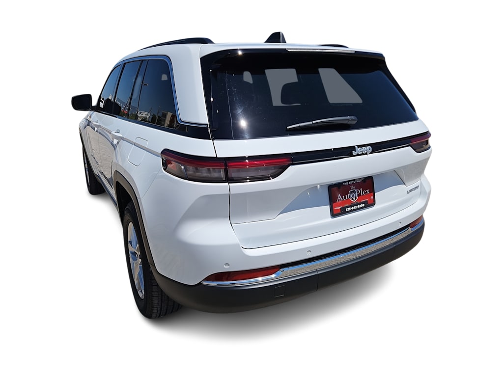 Thumbnail: 2026 Jeep Grand Cherokee - 4