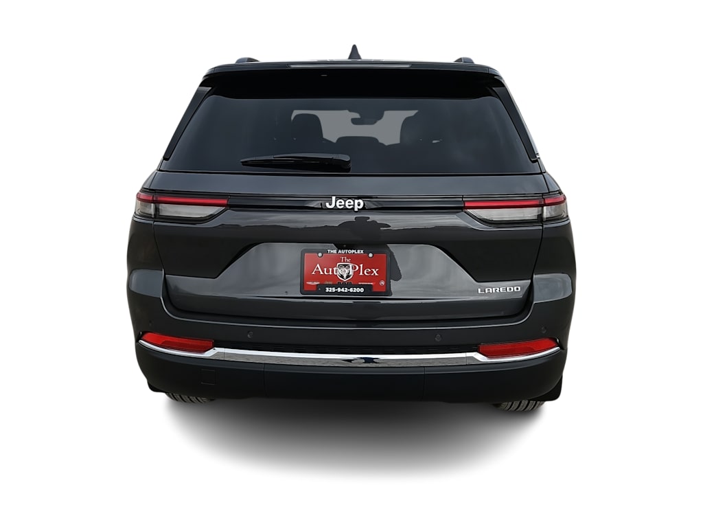 Thumbnail: 2026 Jeep Grand Cherokee - 5