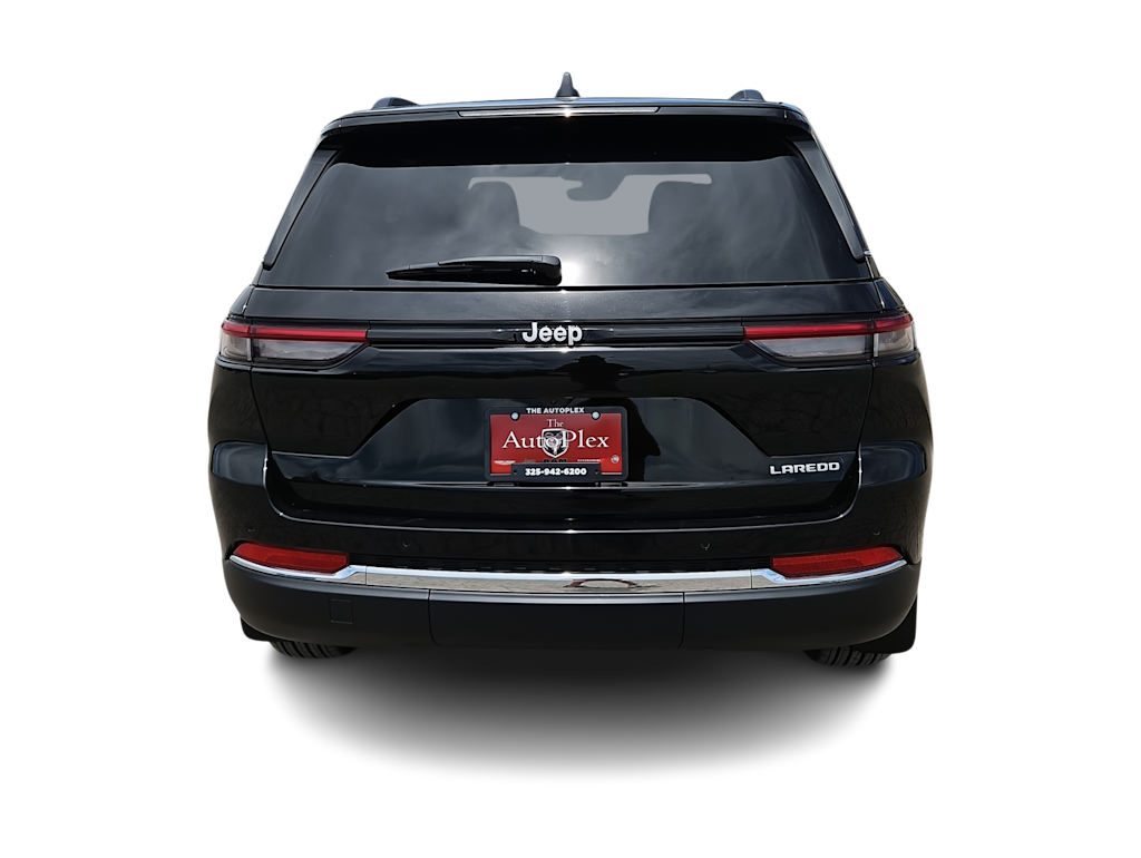 Thumbnail: 2026 Jeep Grand Cherokee - 5
