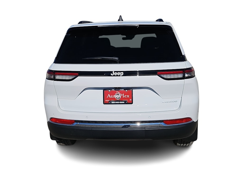 Thumbnail: 2026 Jeep Grand Cherokee - 5