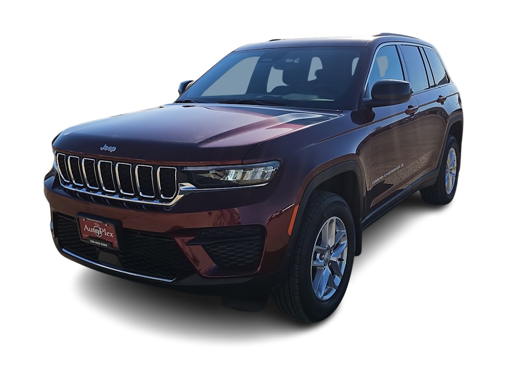 Thumbnail: 2026 Jeep Grand Cherokee - 18