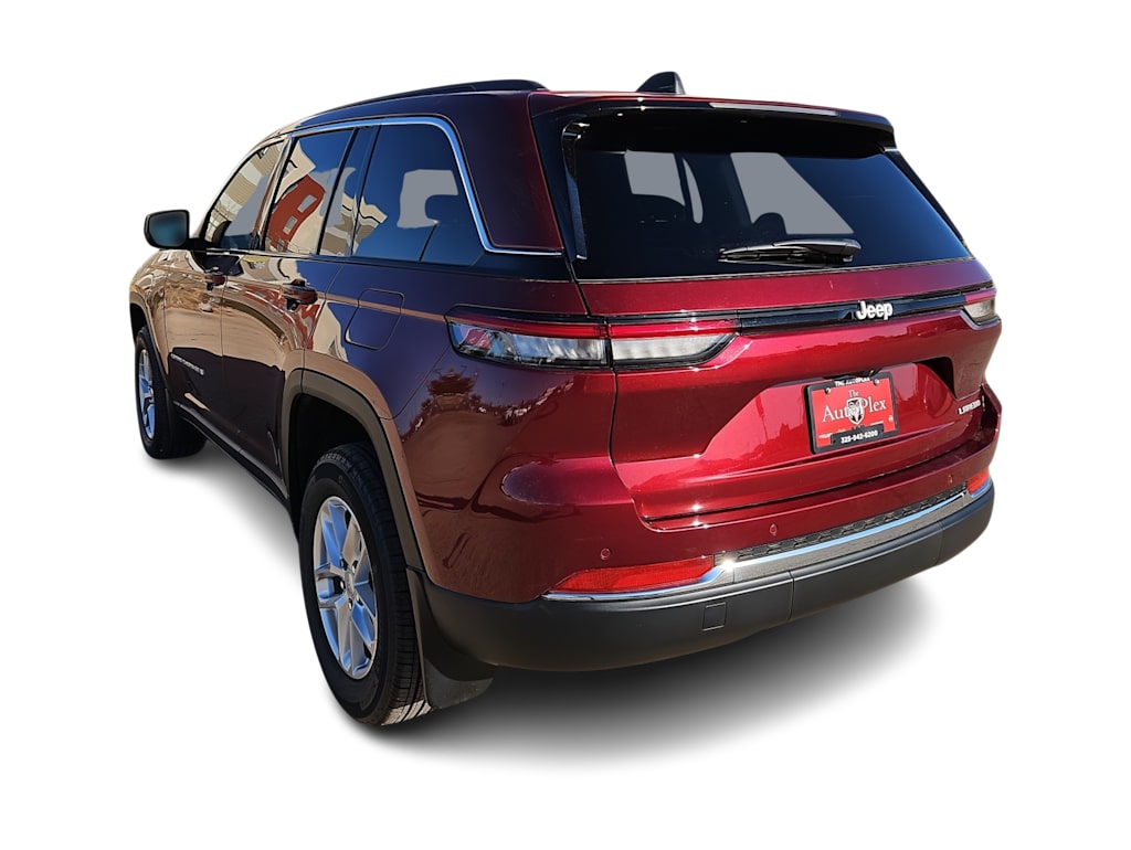 Thumbnail: 2026 Jeep Grand Cherokee - 4