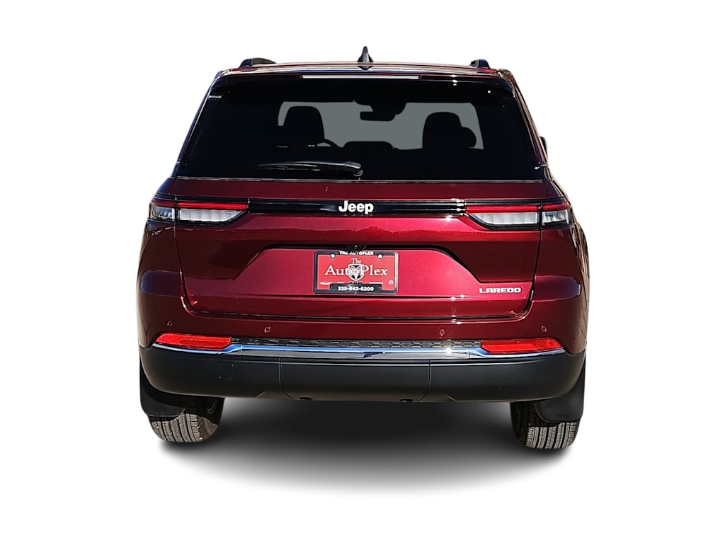 Thumbnail: 2026 Jeep Grand Cherokee - 5