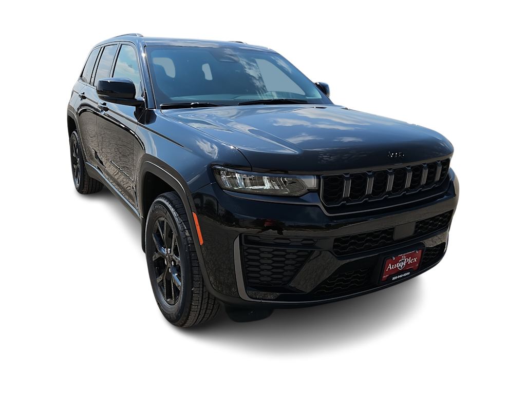 Thumbnail: 2026 Jeep Grand Cherokee - 17