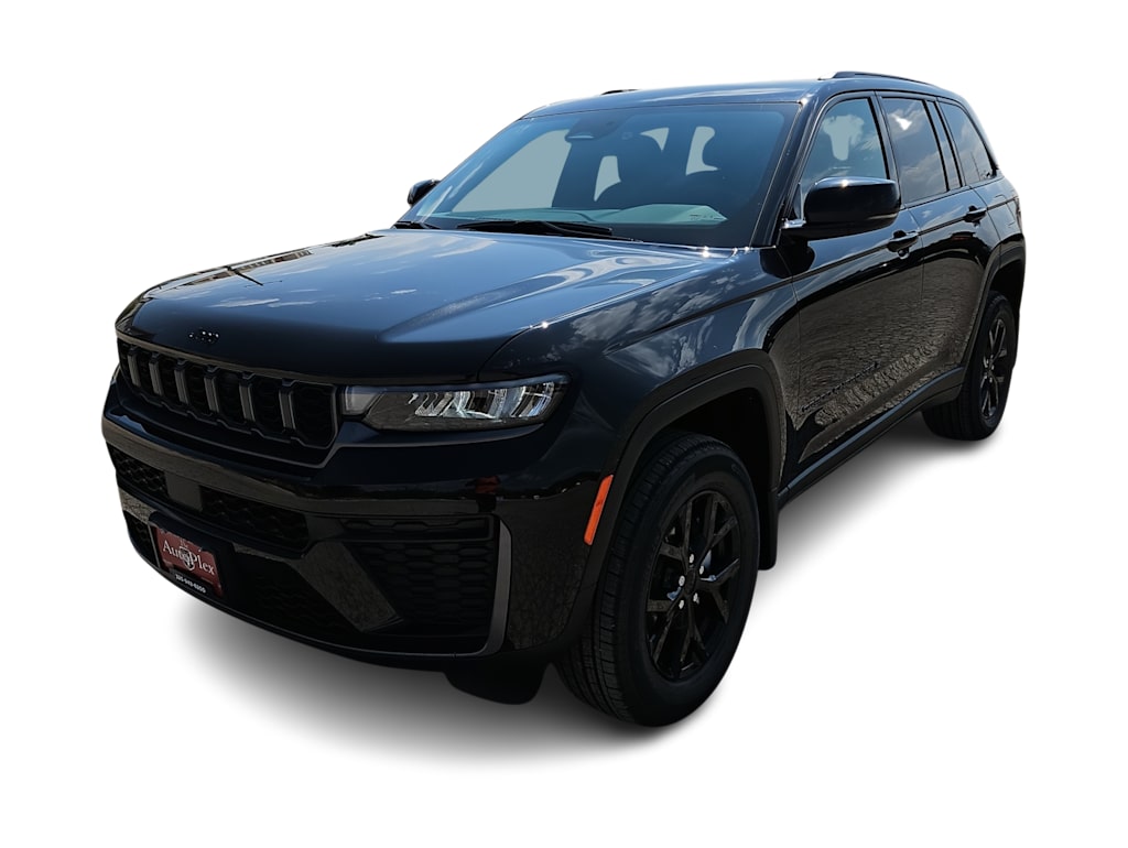 Thumbnail: 2026 Jeep Grand Cherokee - 18