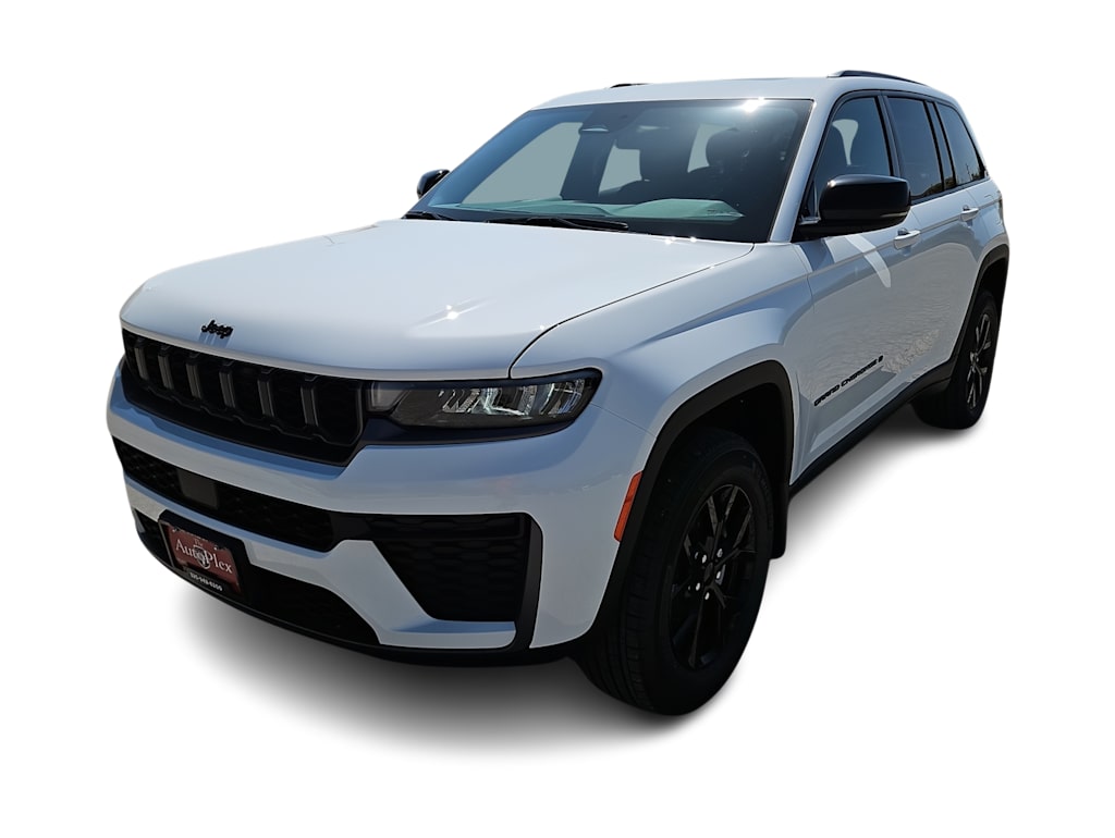 Thumbnail: 2026 Jeep Grand Cherokee - 18