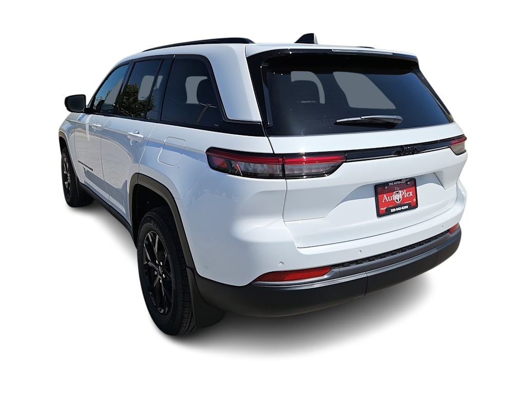 Thumbnail: 2026 Jeep Grand Cherokee - 4