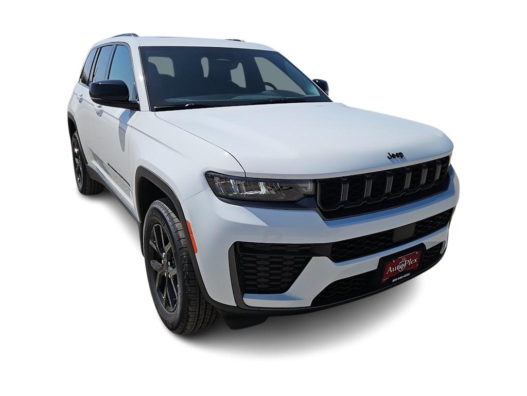 Thumbnail: 2026 Jeep Grand Cherokee - 17
