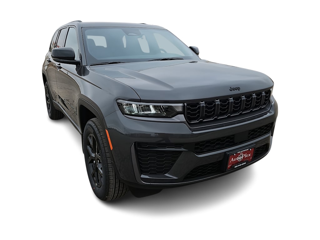 Thumbnail: 2026 Jeep Grand Cherokee - 18