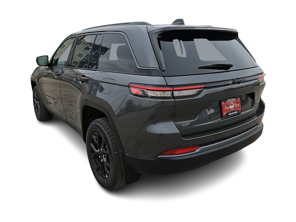 Thumbnail: 2026 Jeep Grand Cherokee - 4