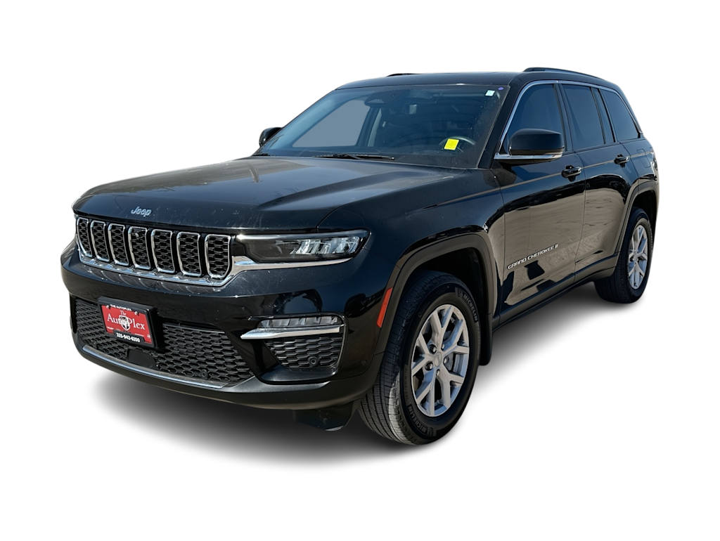 Thumbnail: 2022 Jeep Grand Cherokee - 18