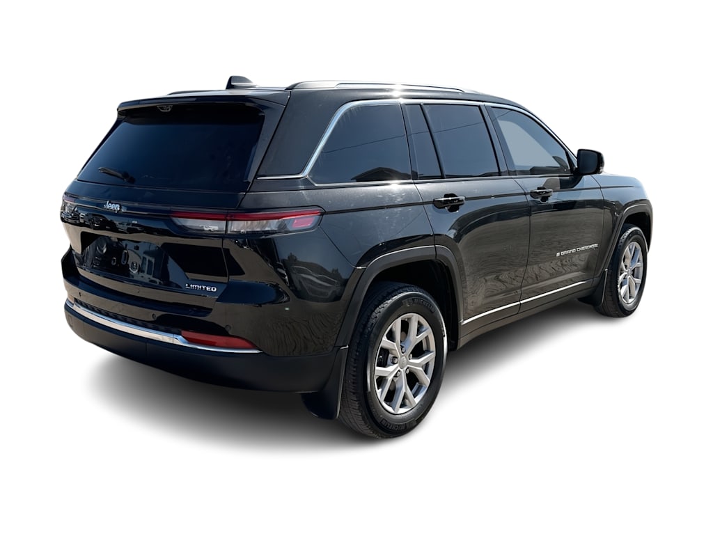 Thumbnail: 2022 Jeep Grand Cherokee - 19