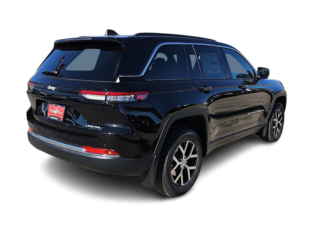 Thumbnail: 2025 Jeep Grand Cherokee - 20