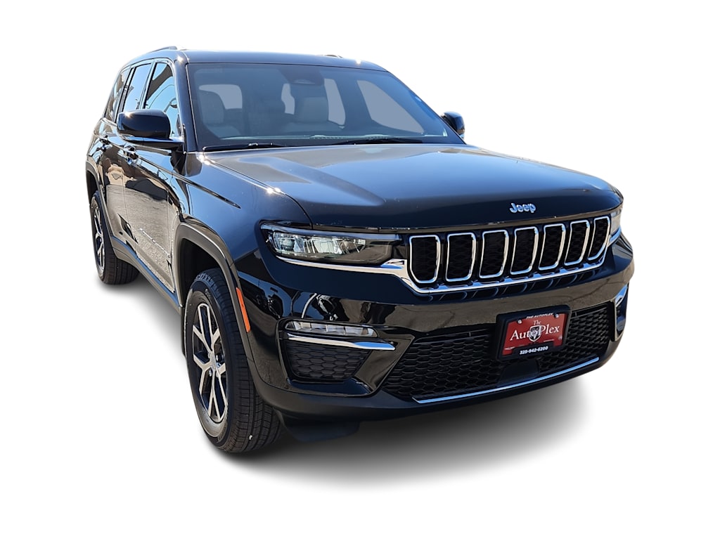 Thumbnail: 2025 Jeep Grand Cherokee - 18