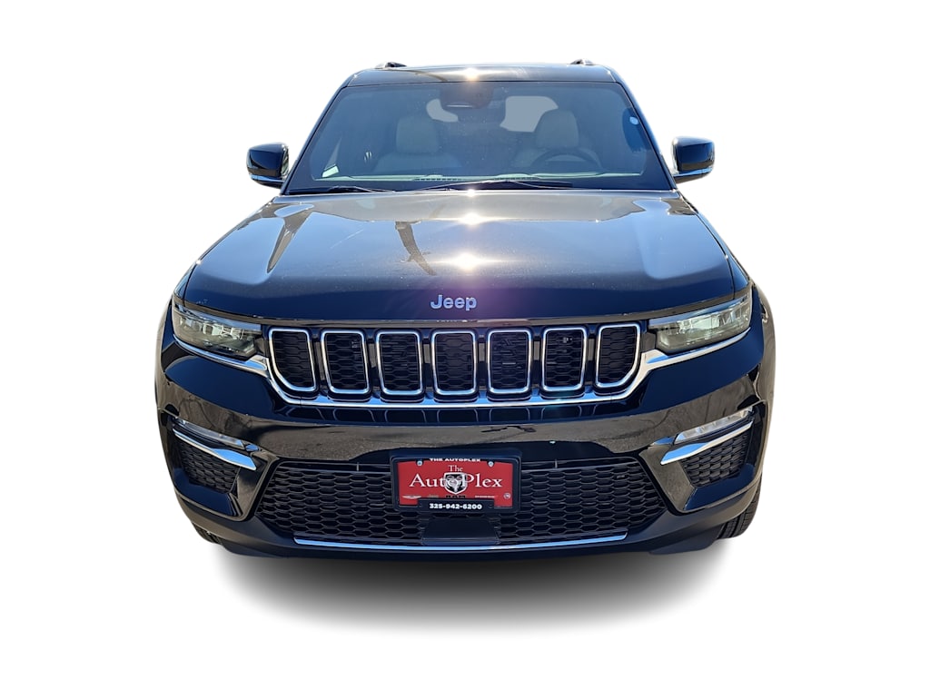 Thumbnail: 2025 Jeep Grand Cherokee - 6