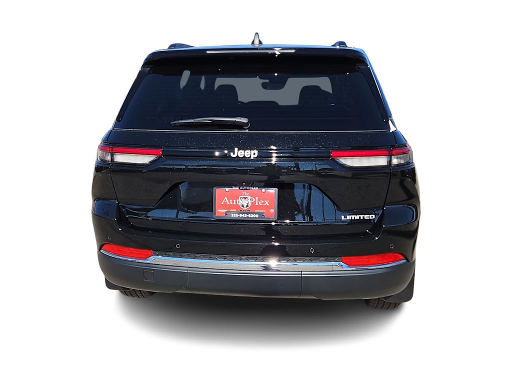 Thumbnail: 2025 Jeep Grand Cherokee - 5