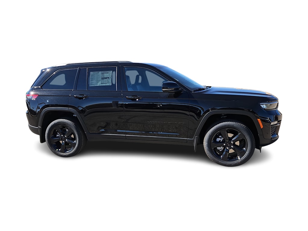 Thumbnail: 2025 Jeep Grand Cherokee - 20