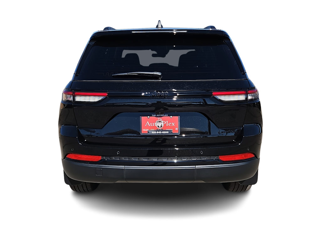 Thumbnail: 2025 Jeep Grand Cherokee - 18