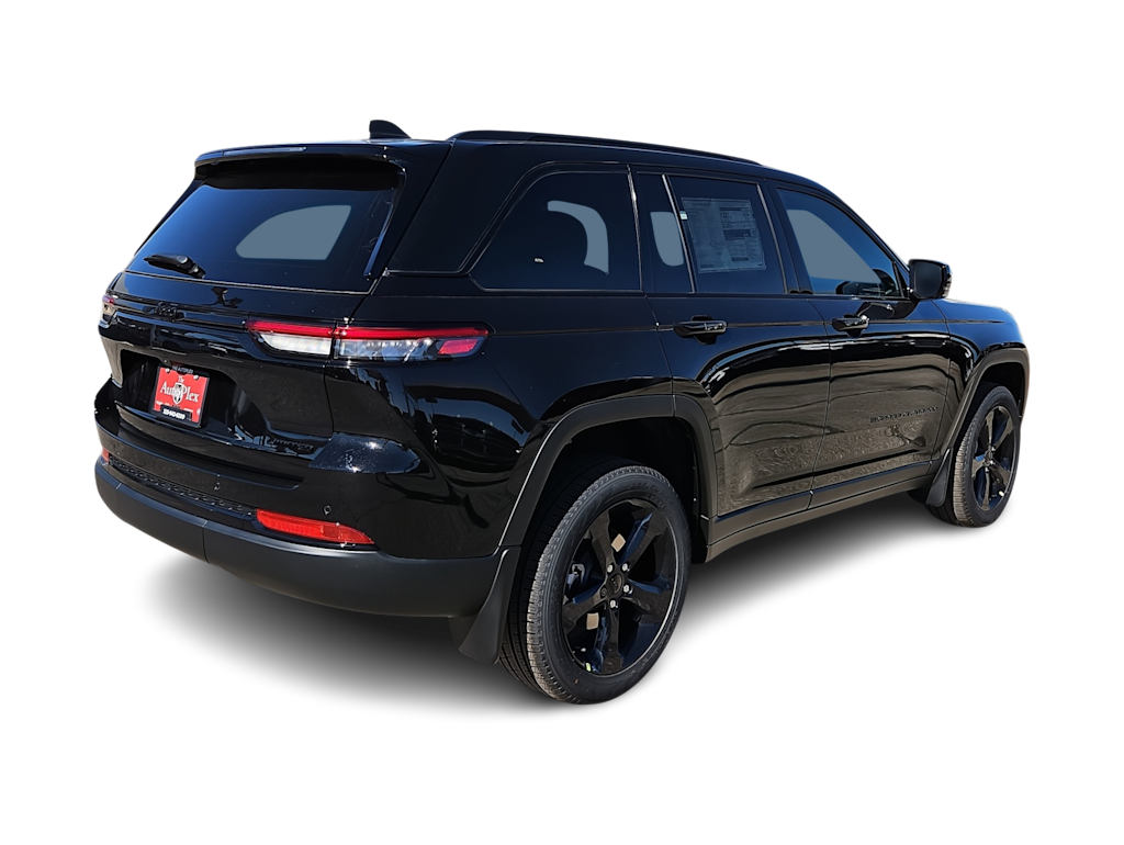 Thumbnail: 2025 Jeep Grand Cherokee - 19