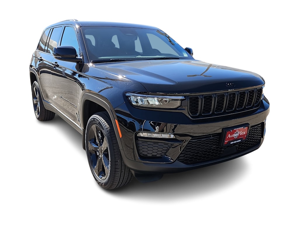 Thumbnail: 2025 Jeep Grand Cherokee - 16
