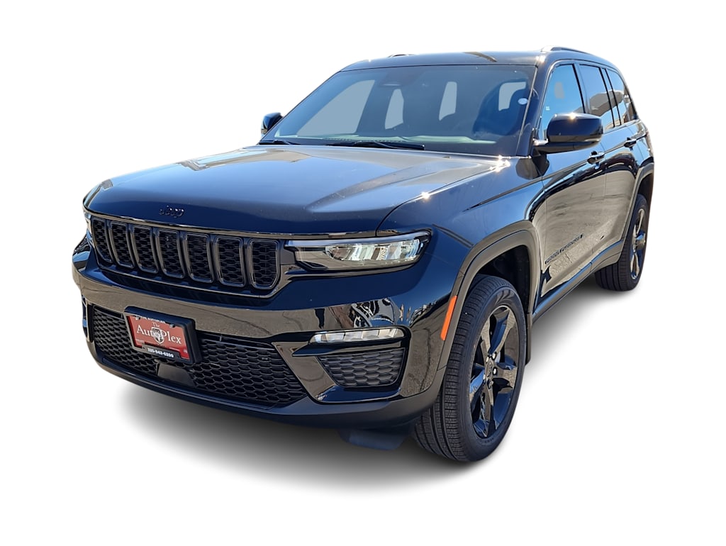 Thumbnail: 2025 Jeep Grand Cherokee - 17