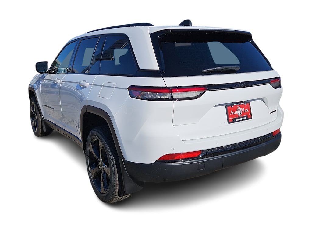 Thumbnail: 2025 Jeep Grand Cherokee - 4