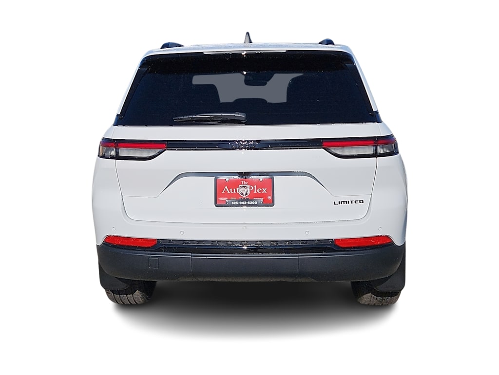 Thumbnail: 2025 Jeep Grand Cherokee - 5