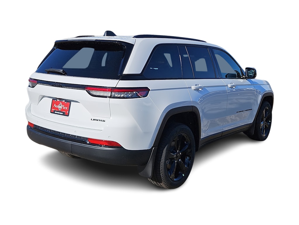 Thumbnail: 2025 Jeep Grand Cherokee - 19