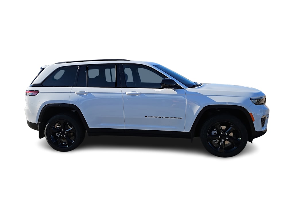 Thumbnail: 2025 Jeep Grand Cherokee - 20