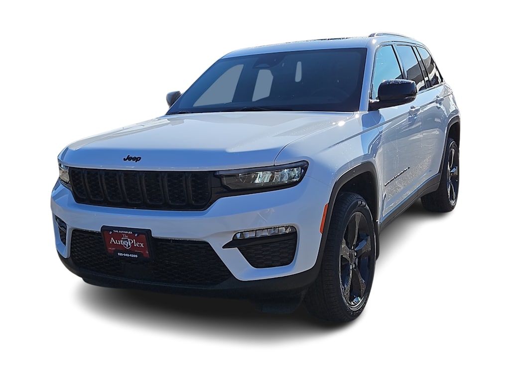 Thumbnail: 2025 Jeep Grand Cherokee - 18