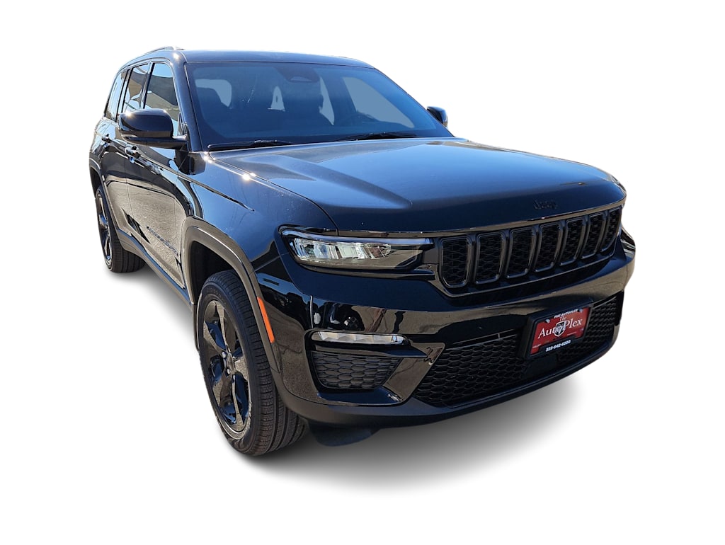 Thumbnail: 2025 Jeep Grand Cherokee - 17
