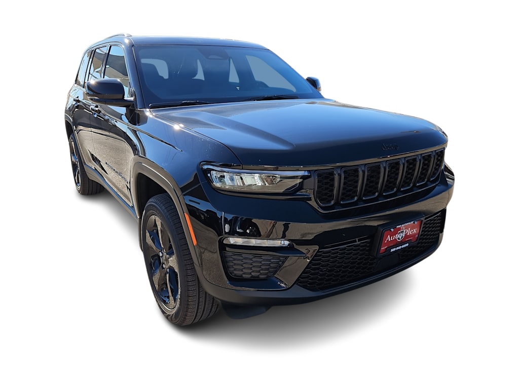 Thumbnail: 2025 Jeep Grand Cherokee - 17