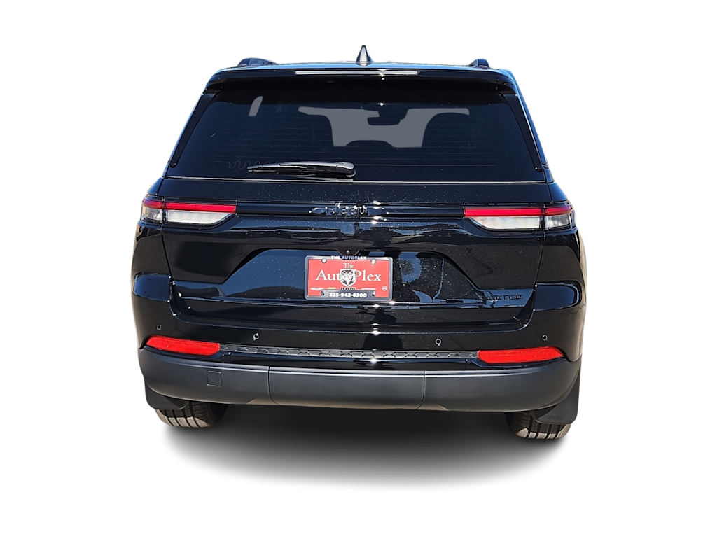 Thumbnail: 2025 Jeep Grand Cherokee - 5