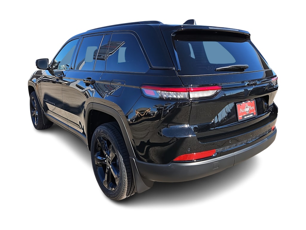 Thumbnail: 2025 Jeep Grand Cherokee - 4