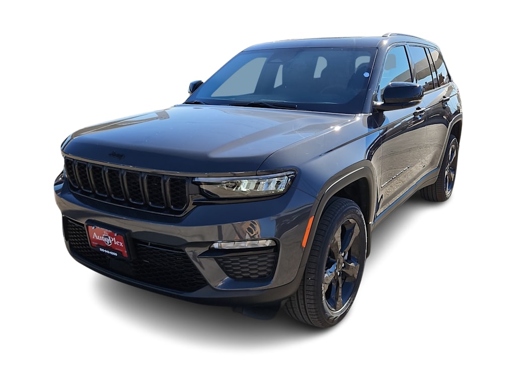 Thumbnail: 2025 Jeep Grand Cherokee - 18