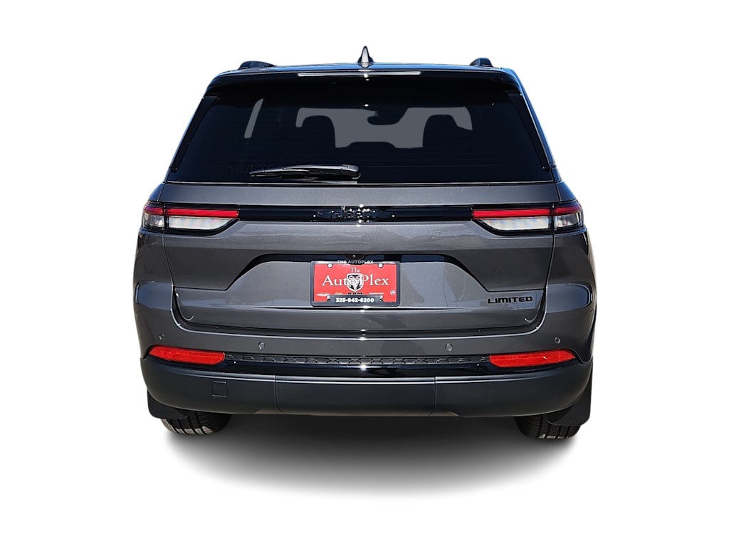 Thumbnail: 2025 Jeep Grand Cherokee - 19