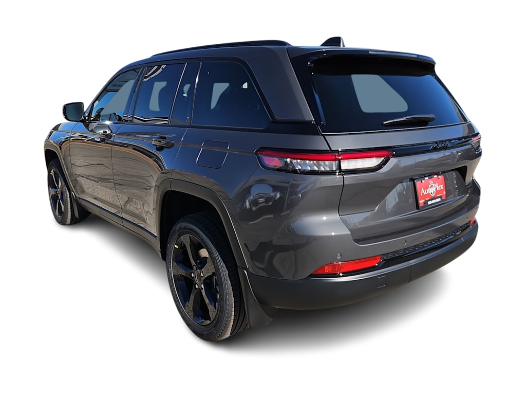 Thumbnail: 2025 Jeep Grand Cherokee - 4