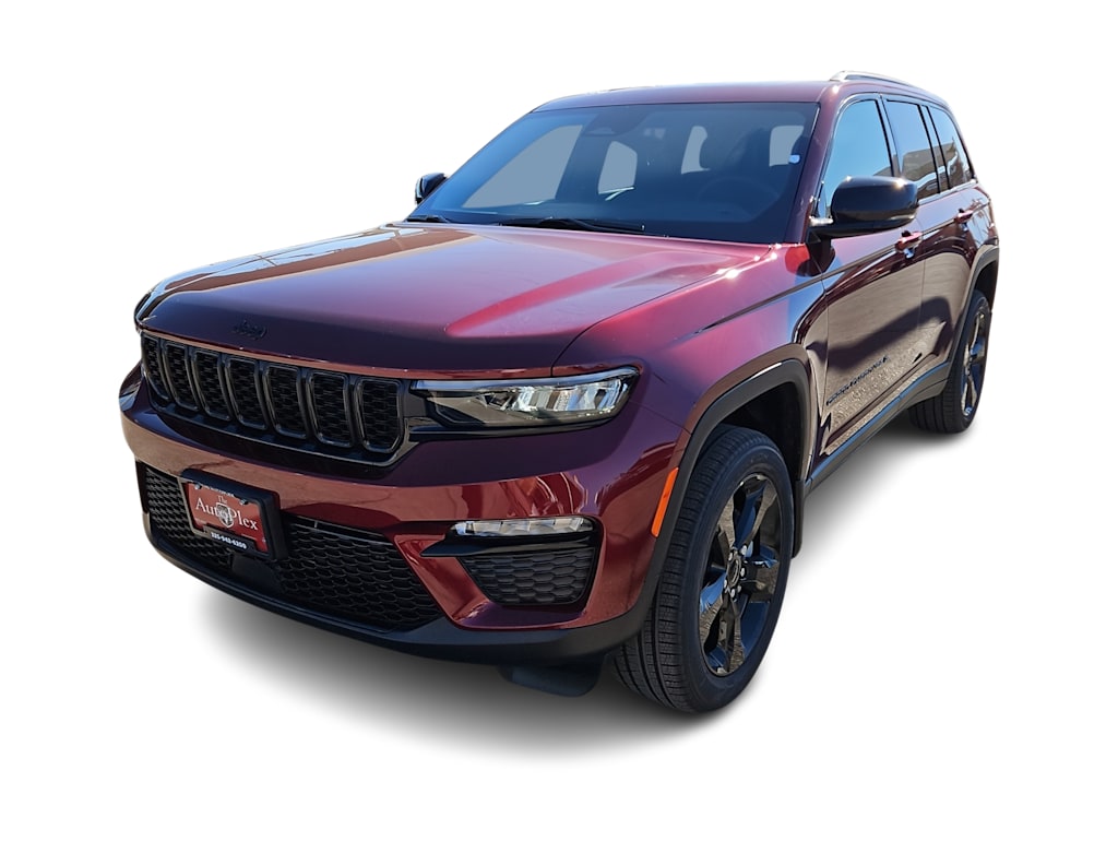 Thumbnail: 2025 Jeep Grand Cherokee - 18