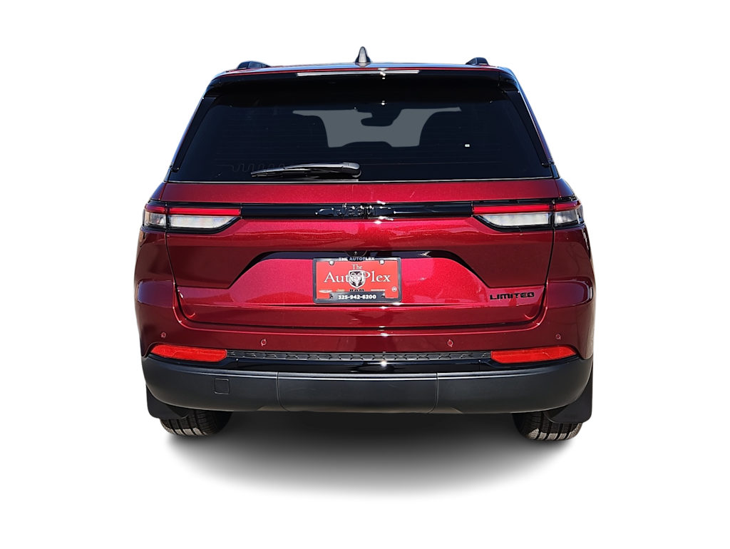 Thumbnail: 2025 Jeep Grand Cherokee - 5