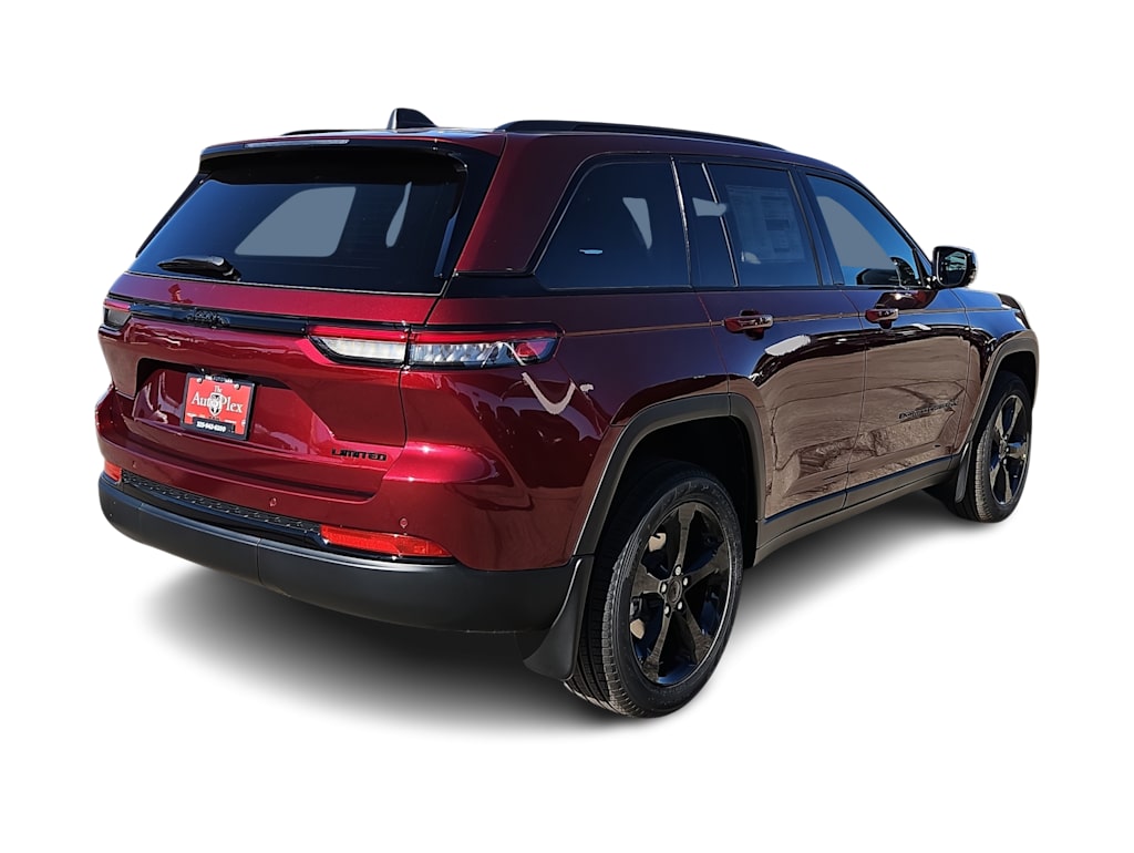 Thumbnail: 2025 Jeep Grand Cherokee - 19