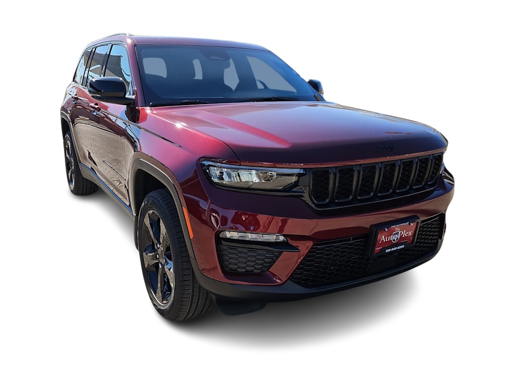 Thumbnail: 2025 Jeep Grand Cherokee - 17