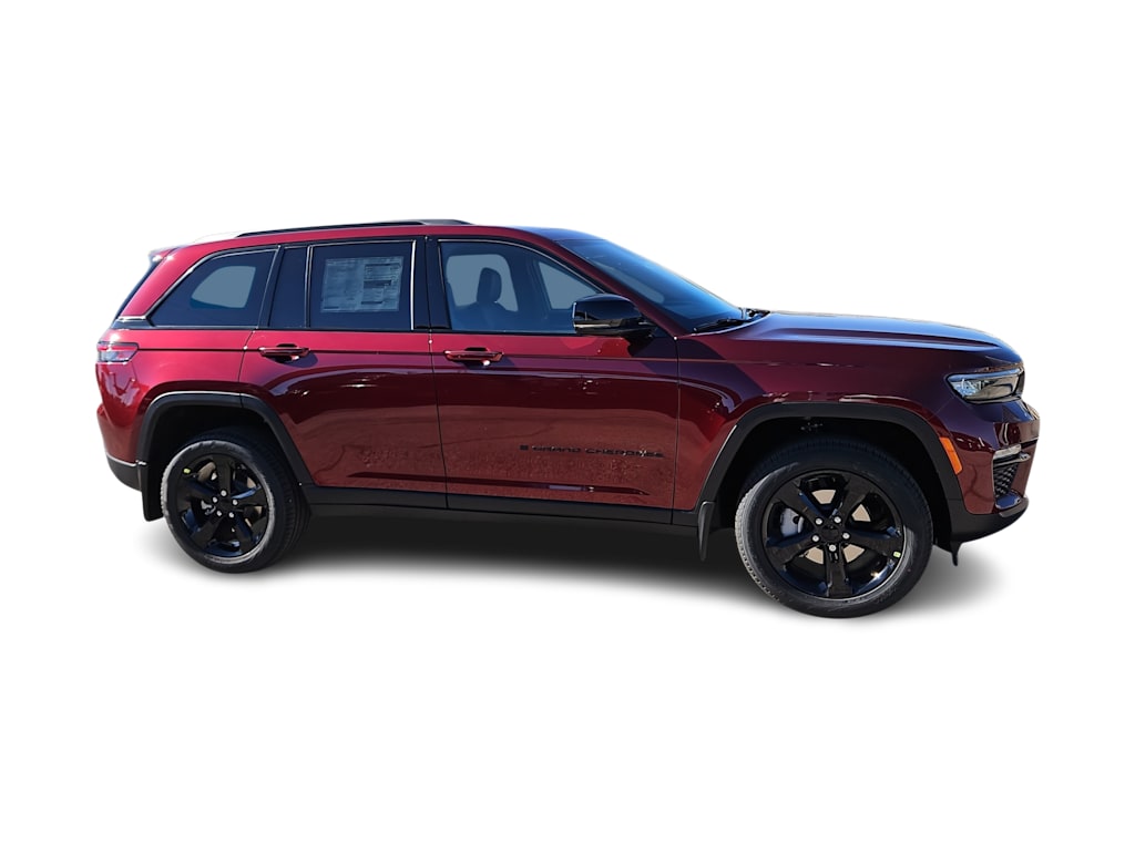 Thumbnail: 2025 Jeep Grand Cherokee - 20