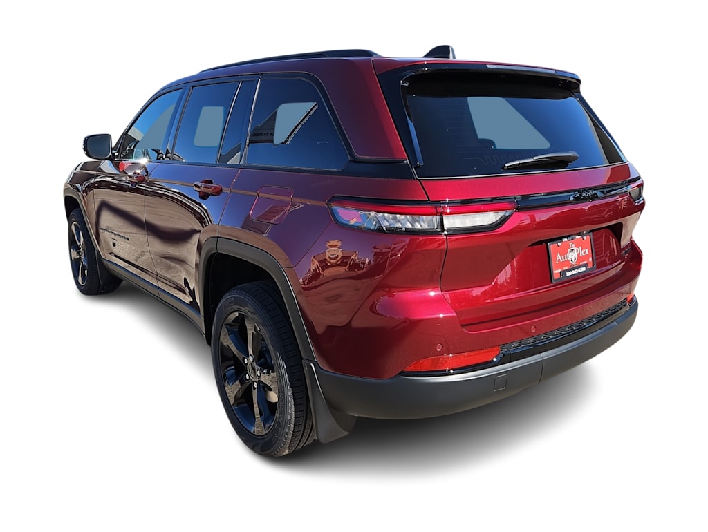 Thumbnail: 2025 Jeep Grand Cherokee - 4