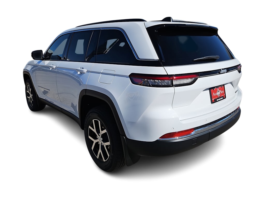 Thumbnail: 2025 Jeep Grand Cherokee - 4