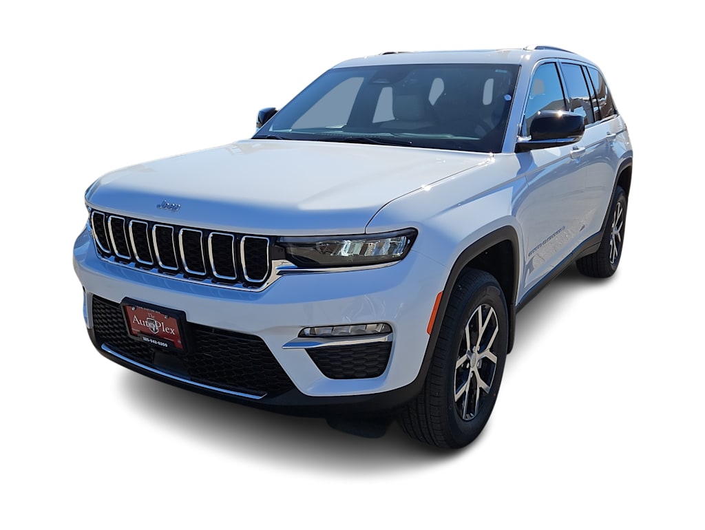 Thumbnail: 2025 Jeep Grand Cherokee - 19