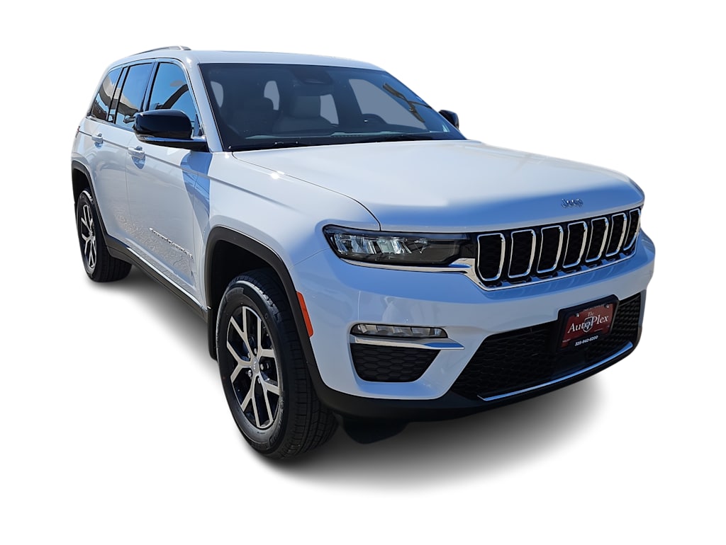 Thumbnail: 2025 Jeep Grand Cherokee - 18