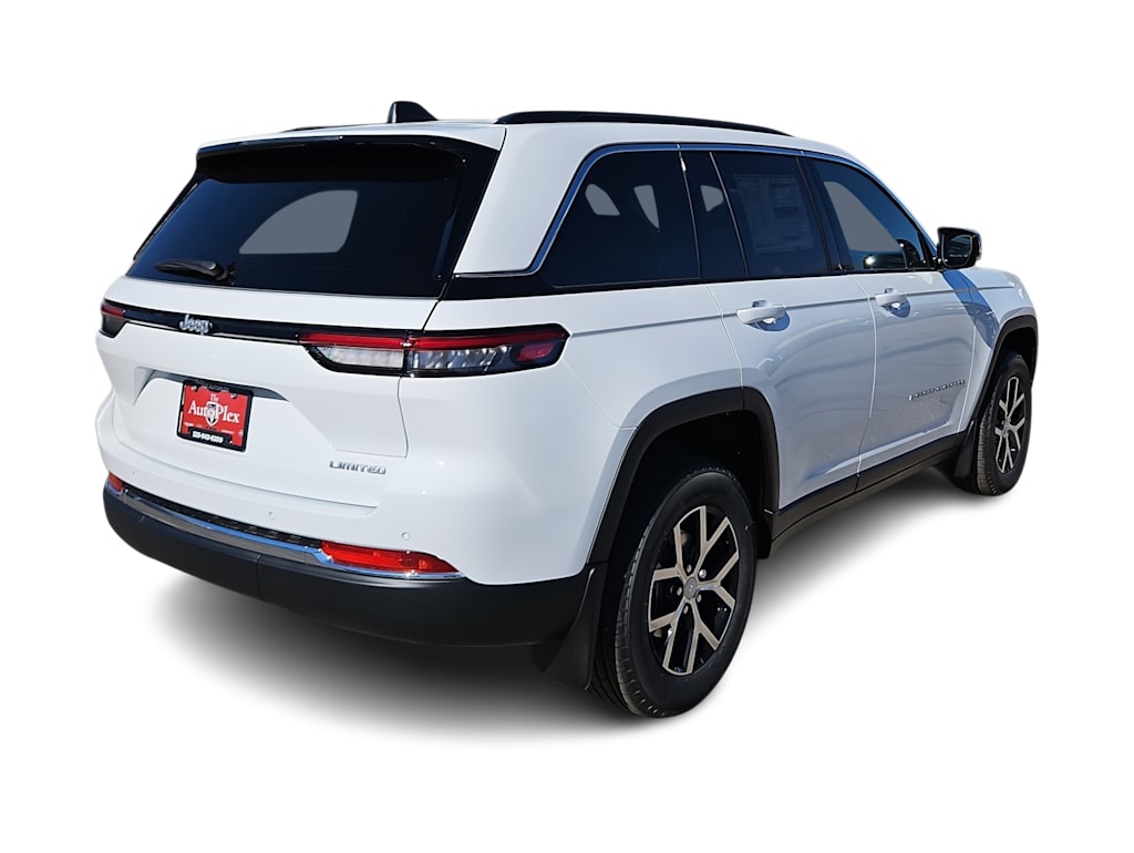 Thumbnail: 2025 Jeep Grand Cherokee - 20